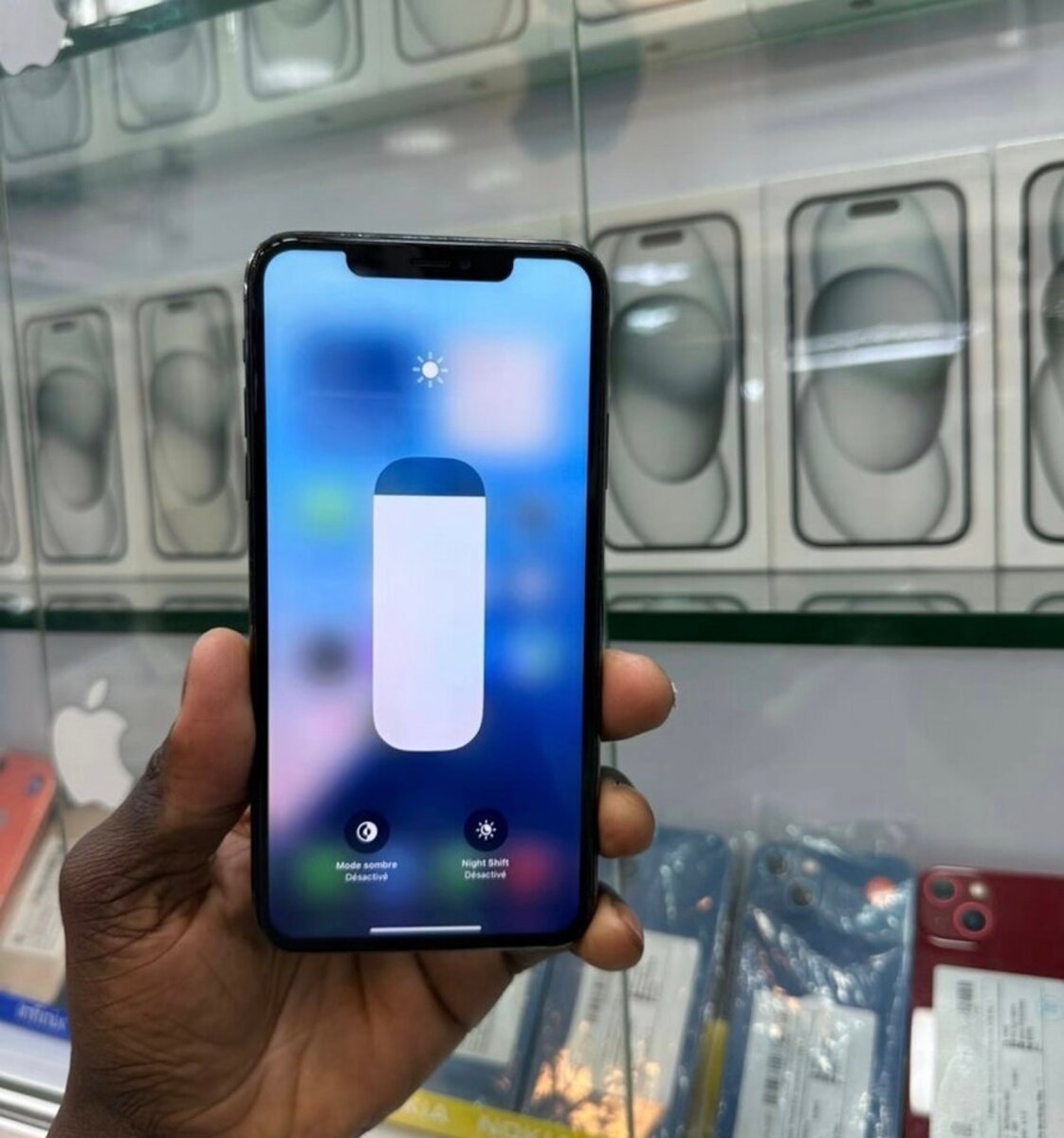 iPhone 11 Pro Max 64GB Gris