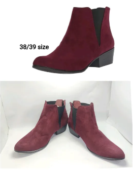 38/39 size stylish design fashion boots for women and girls