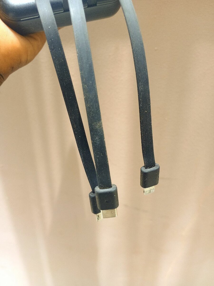 Itel  200c powerbank  20000mah