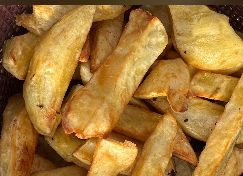 Délicieuses Alloco , Claclo