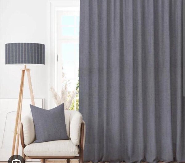 2 in 1 quality block curtains (heavy)