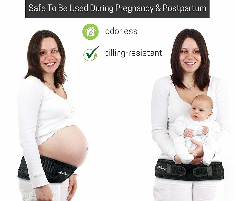 Ceinture de soutien lombaire