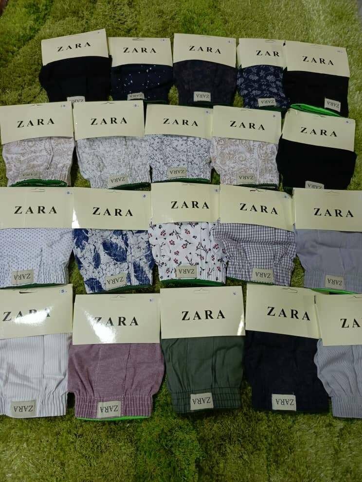 MEN ZARA BOXER