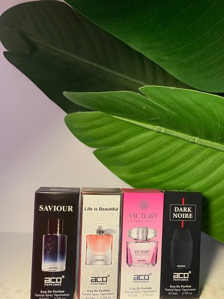 Coffret de Parfums ACO