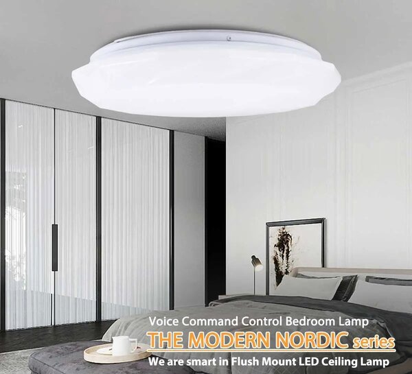 Bedroom light 3 in 1