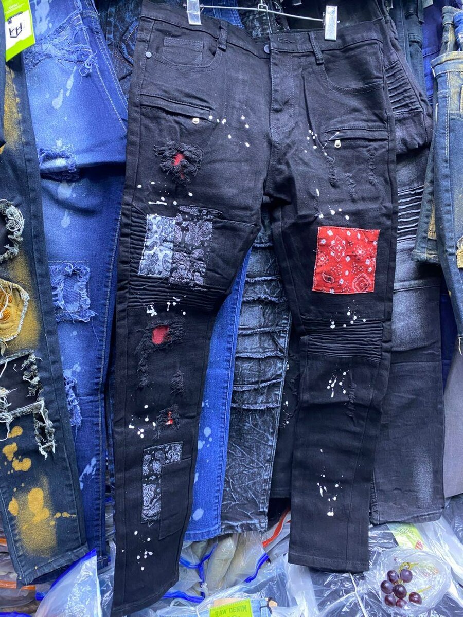 Jeans size 29 to 45