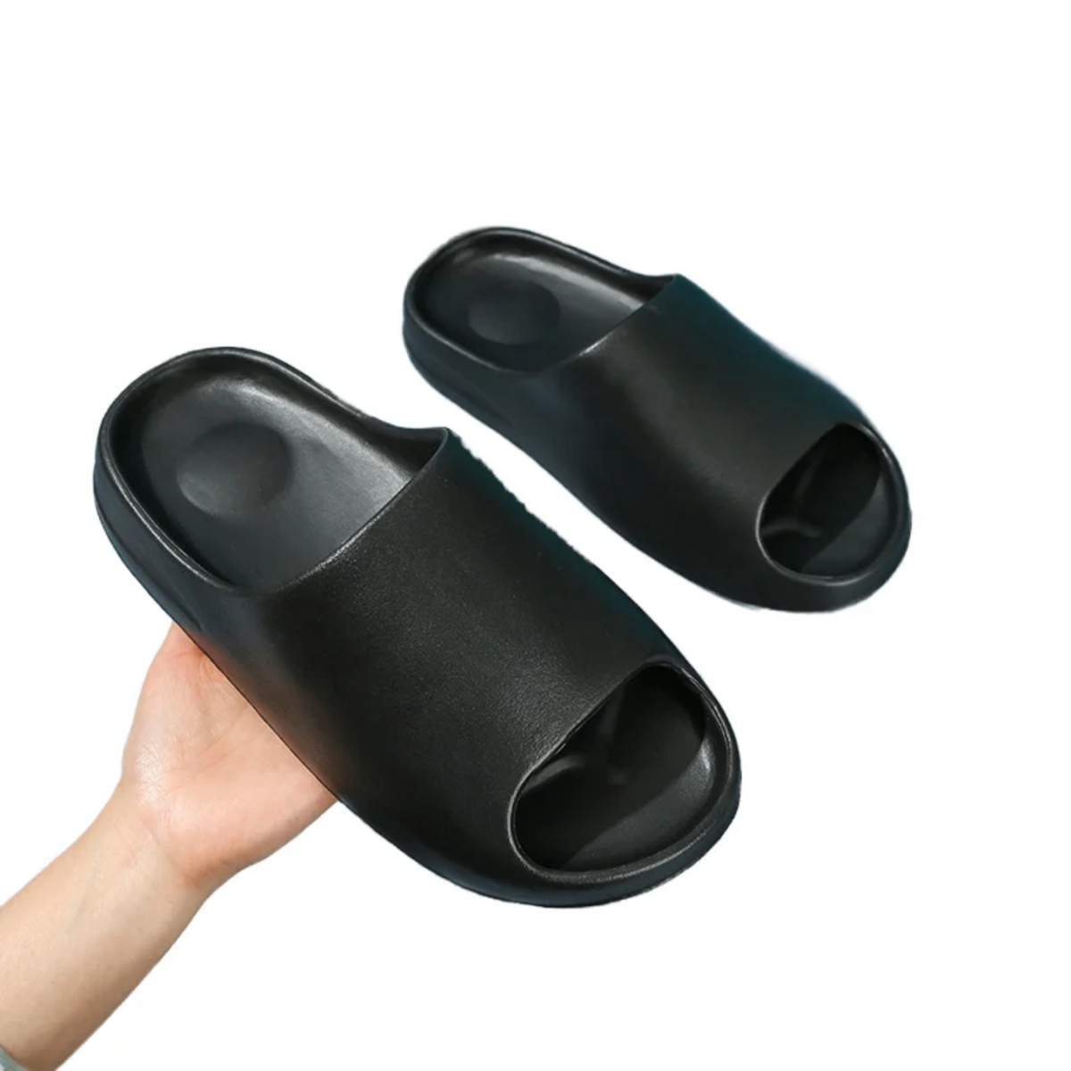Claquettes confortables antidérapantes