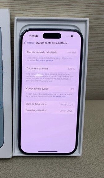 iPhone 16 simple - 128Gb