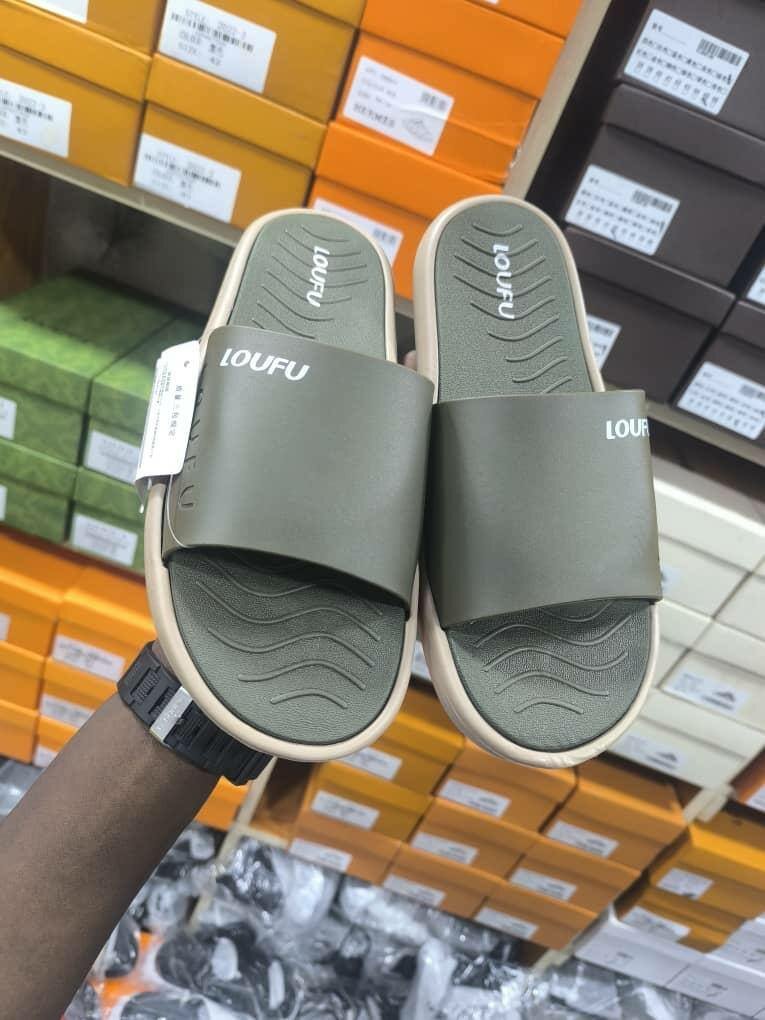 Sandales Confortables Loufu Homme