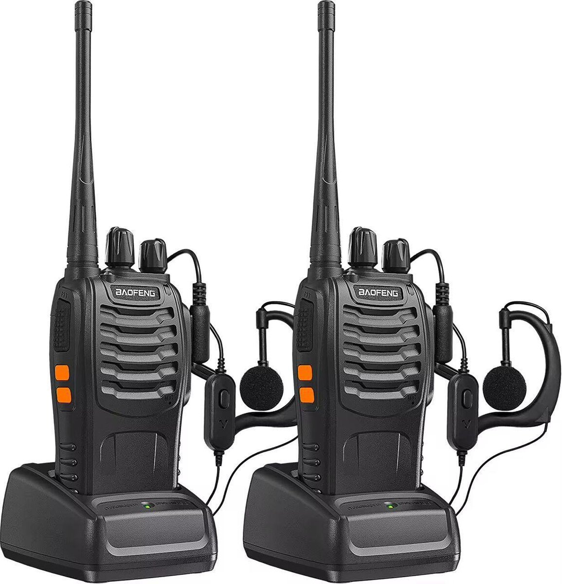 Talkie Walkie Professionnel Baofeng