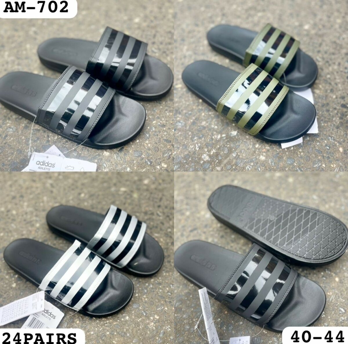 Sandales homme femme