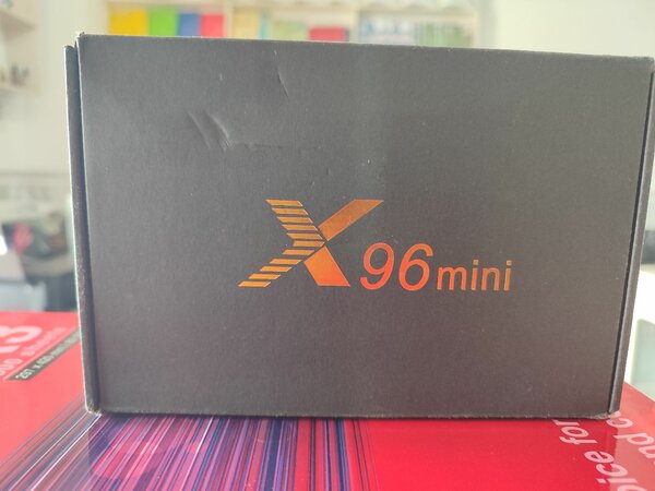 Boîtier Android M98 Pro 4K