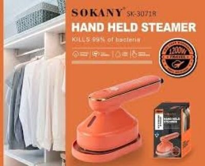 Steamer à Main SOKANY SK-3071R
