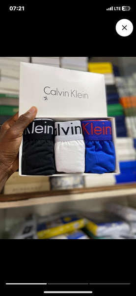 BOXER CALVIN KLEIN
