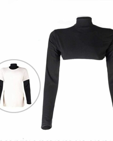 Chest Cover long Sleeves