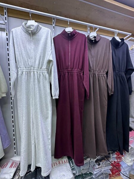 Трендовый комбинезон посадка идеальная