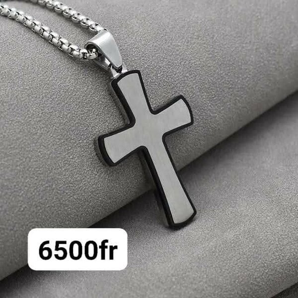 Chaîne en acier inoxydable