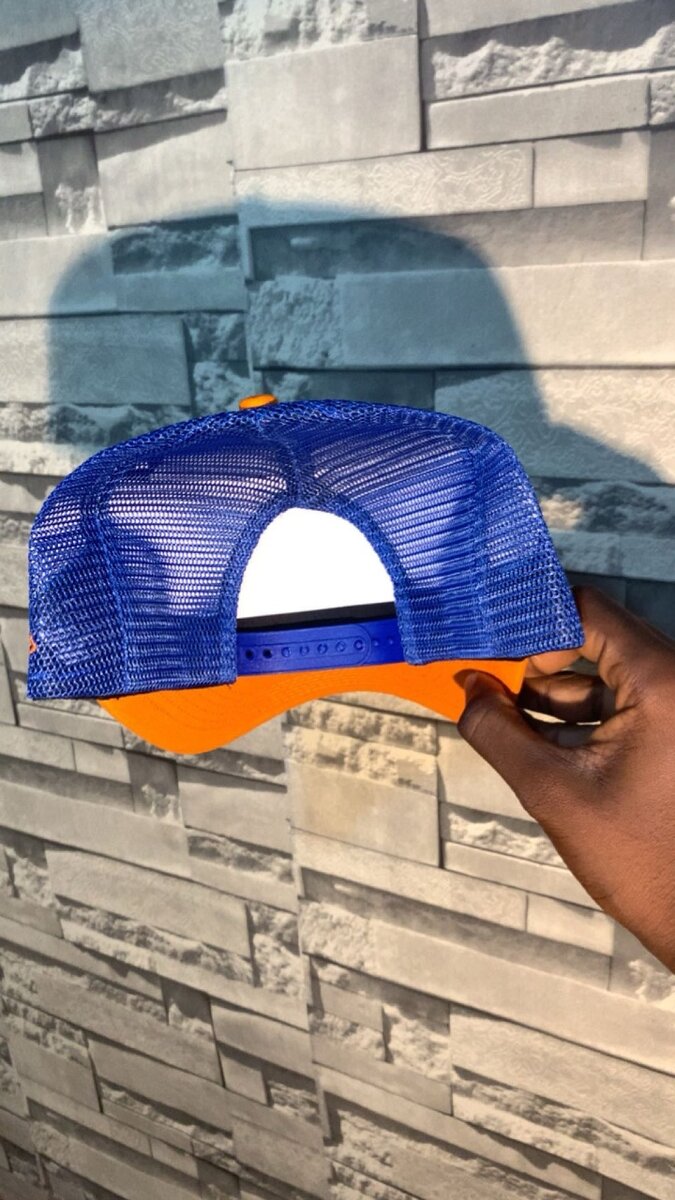 Casquette Trucker Logo Sport