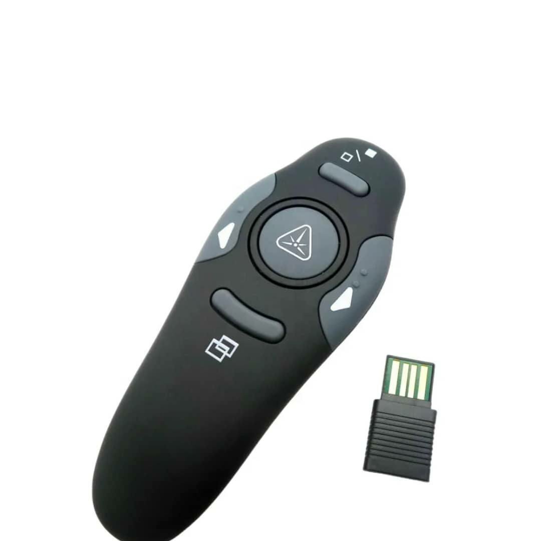 Pointeurs laser présentation