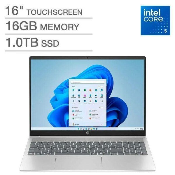 Ordinateur Portable HP 16”
