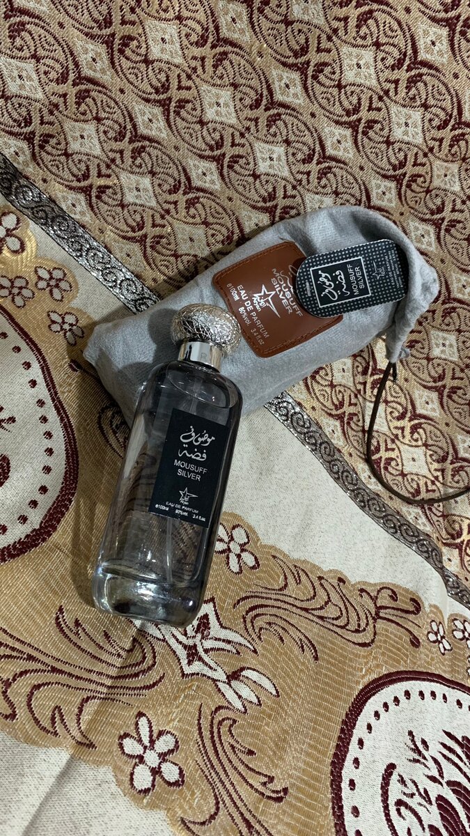 Parfum mousuff Élégant