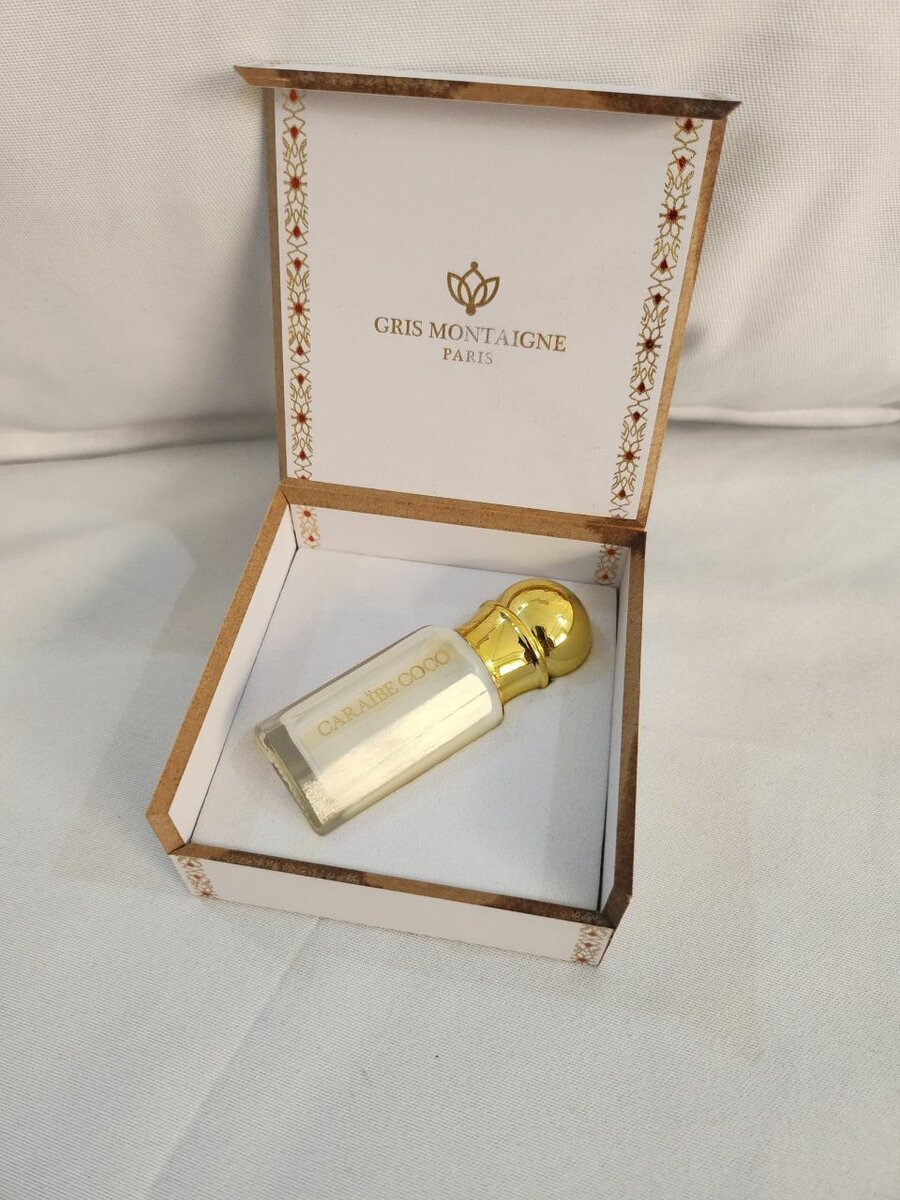 Parfum Coco Musc Tahara