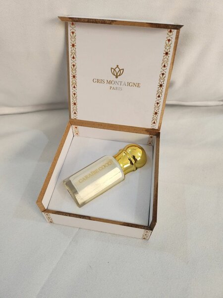 Parfum Coco Musc Tahara