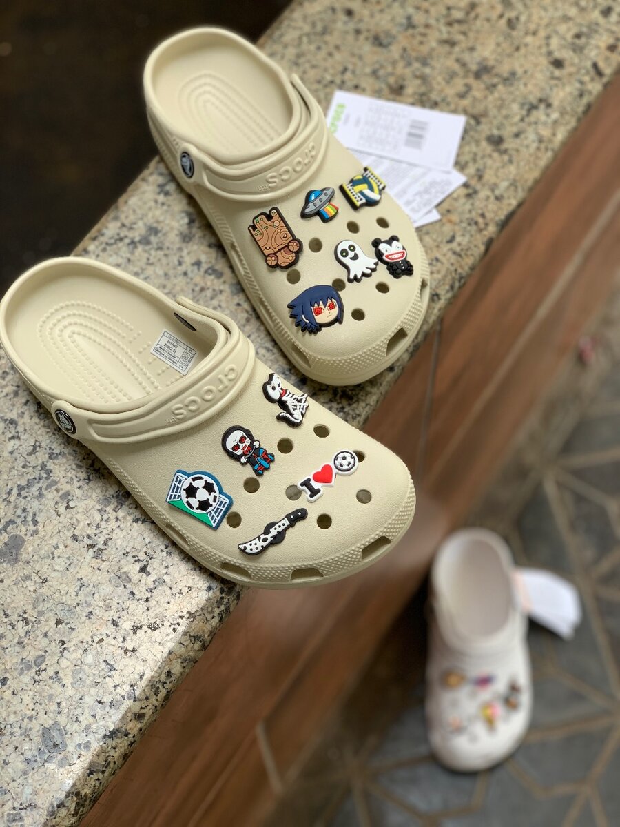 Classic crocs
