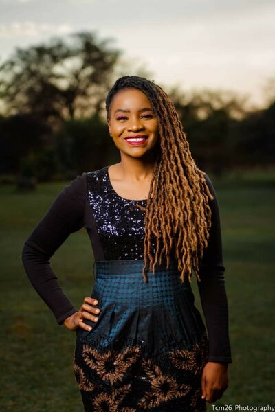 Pre loved dinner dress