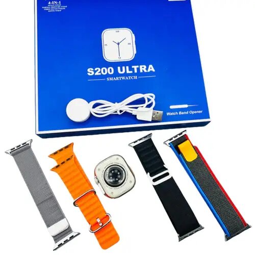 Ultra smart watch sk200
