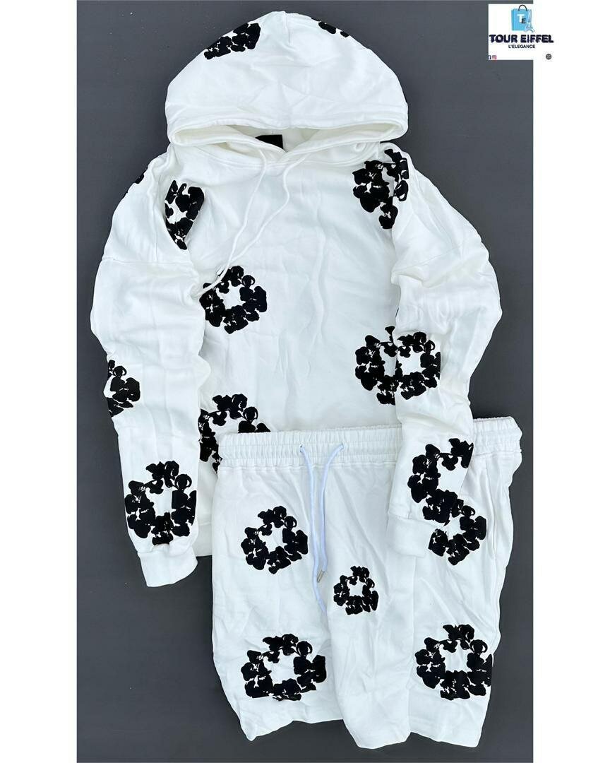 Complet culotte croom