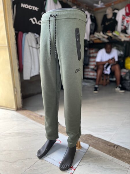 Nike tech bottoms