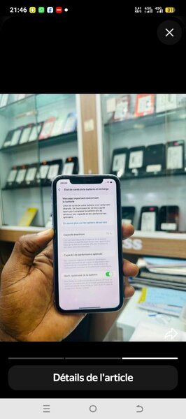 iPhone 12 Reconditionné