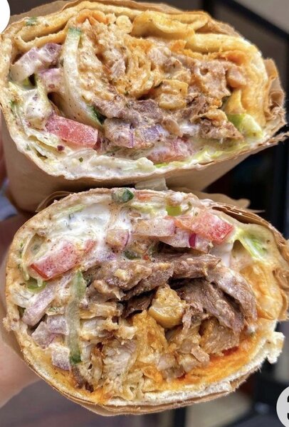 Chic panini Chez Cora