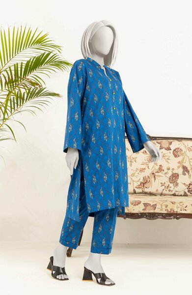 Ladies branded suit
