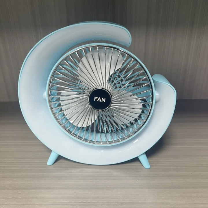 Mini ventilateur rechargeable