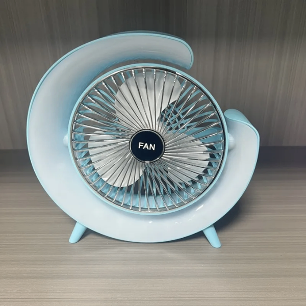 Mini ventilateur rechargeable