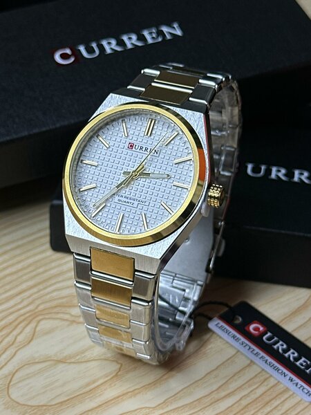 Montre Homme Élégante Curren