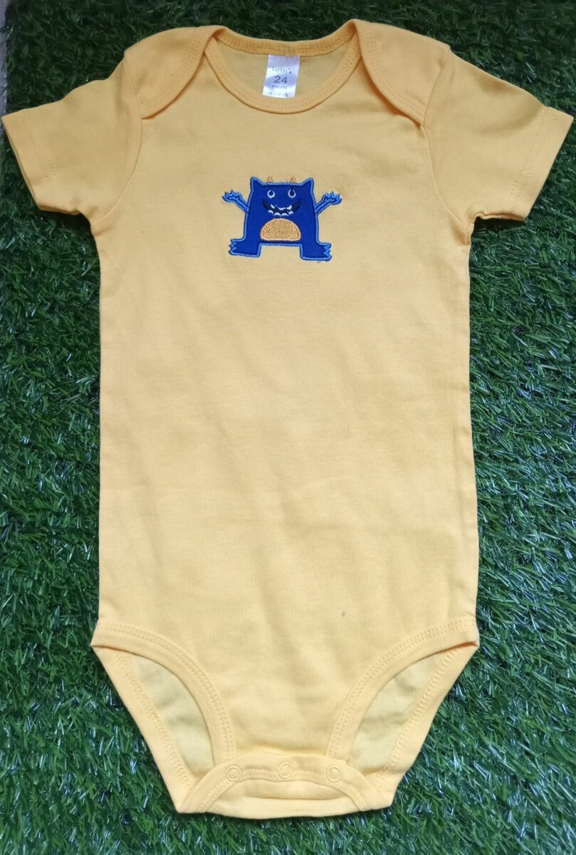 Carter's baby body suit