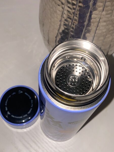 Bouteille Isotherme Intelligente