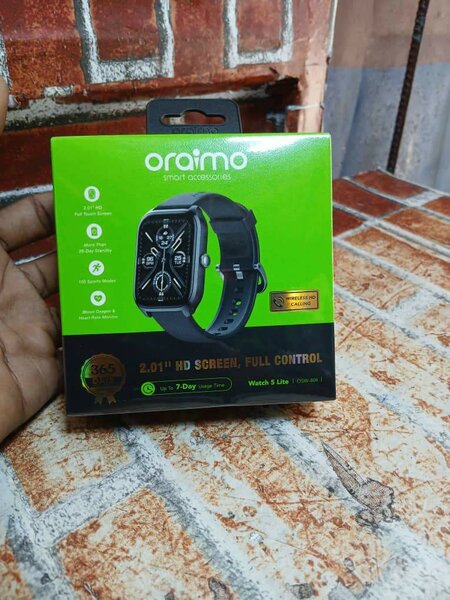 Oraimo Montre Connectée 5 Lite