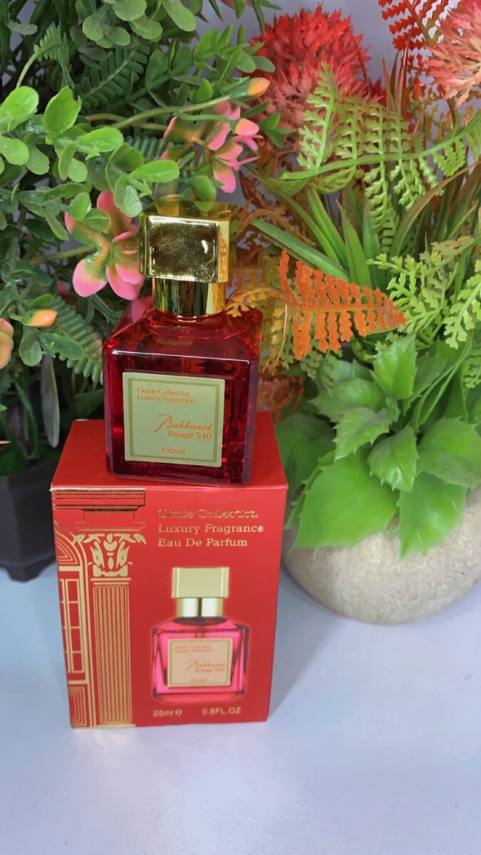 Both men and women perfume