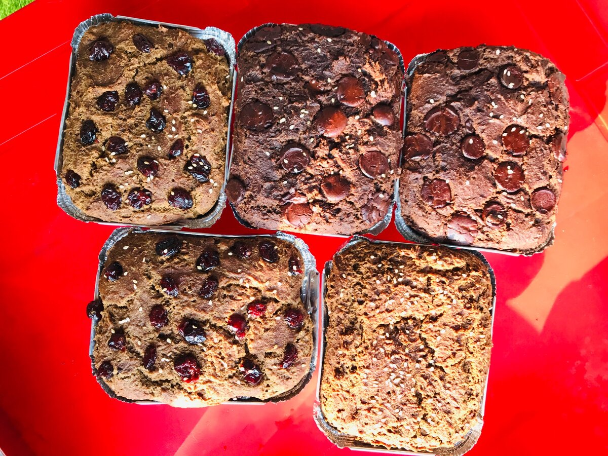 Fafasbreakfast Whole grain bread