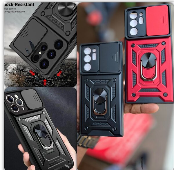 Samsung military grade case