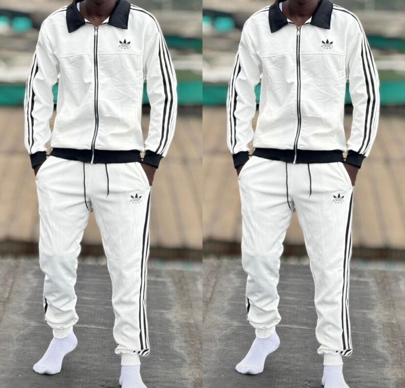 Survêtement homme Adidas élégant