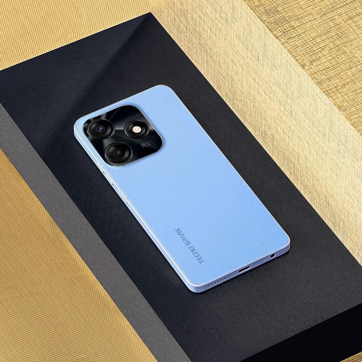 Smartphone moderne et élégant