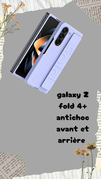 Étui de fold