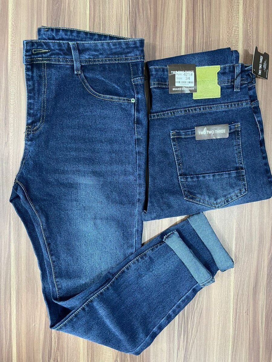 Turkish men jeans trousers