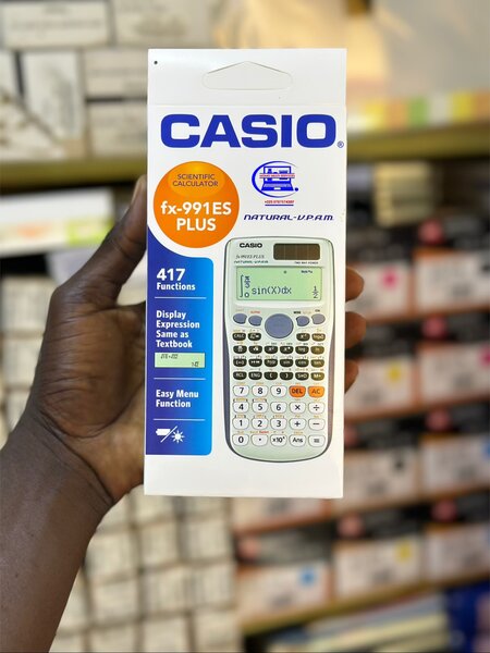 Calculatrice Scientifique Casio FX-991ES