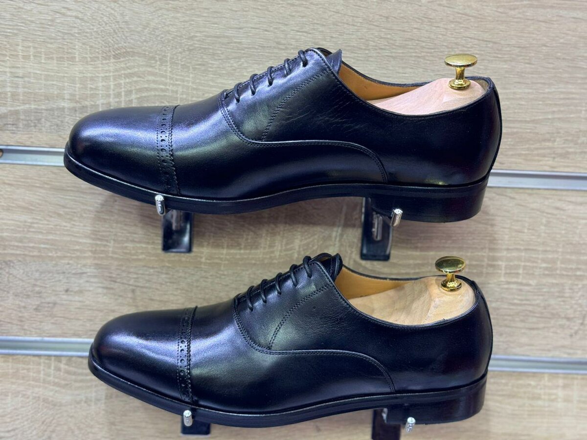 Mocassins extra clean